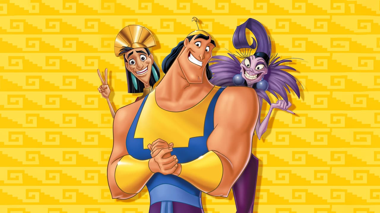 Kronk's New Groove