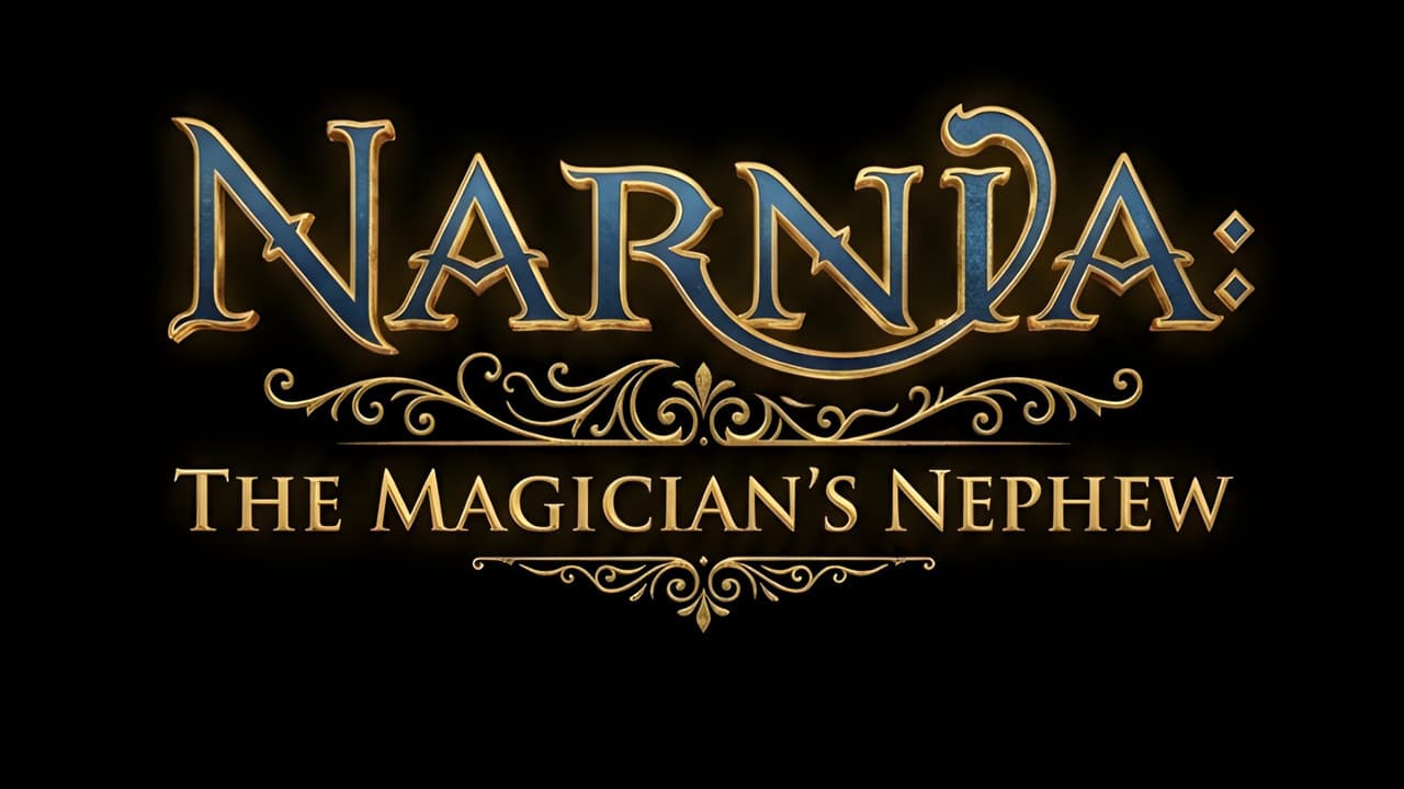 Narnia: The Magician's Nephew