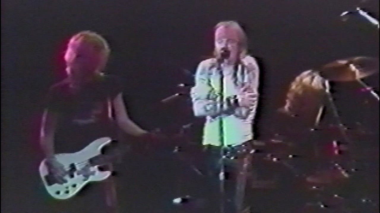 Guns N' Roses Live at The Ritz, NY 1987