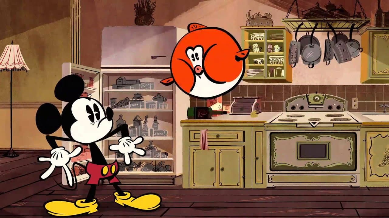 Gasp!