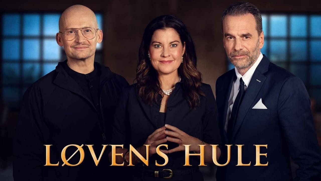 Løvens hule