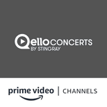 Qello Concerts by Stingray Amazon Channel