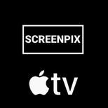 ScreenPix Apple TV channel