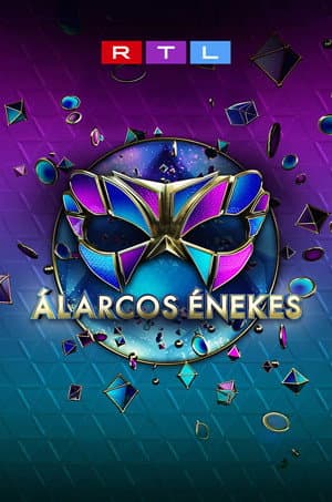 Álarcos énekes