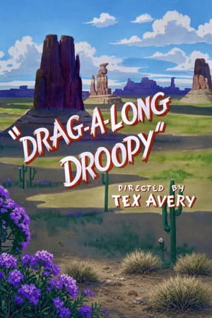 Drag-A-Long Droopy