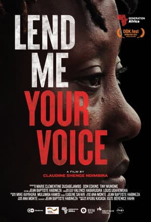 Lend Me Your Voice