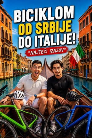 Cycling from Serbia to Italy