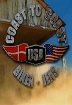 Coast to Coast USA: Biker-Jens