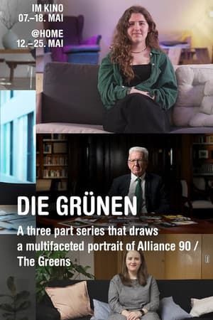 Die Grünen - Aufstieg und Krise einer Deutschen Partei