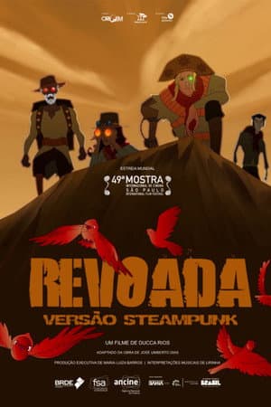 The Flock – Steampunk Version