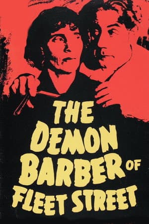 Sweeney Todd, the Demon Barber of Fleet Street