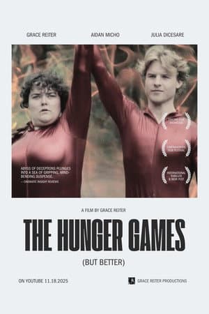 The Hunger Games (but better) - A Parody