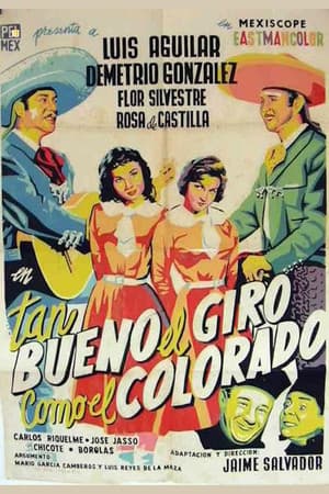 Tan bueno el giro como el colorado