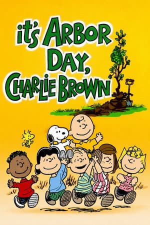 It's Arbor Day, Charlie Brown