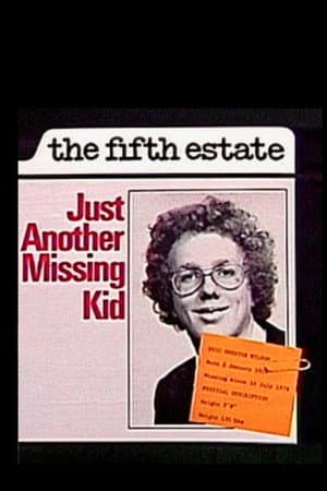 Just Another Missing Kid