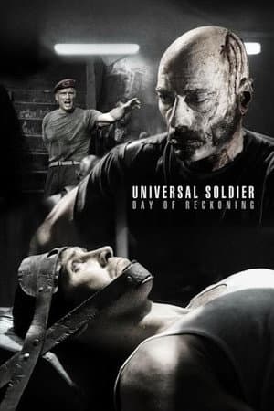 Universal Soldier: Day of Reckoning