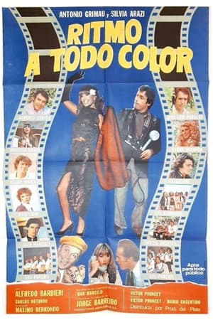 Ritmo A Todo Color