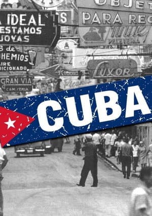 Cuba, souvenirs des années 50