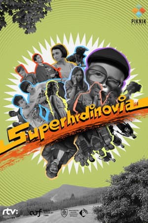 Superhrdinovia