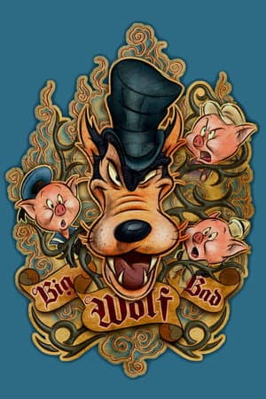 The Big Bad Wolf