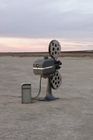 Invisible Film