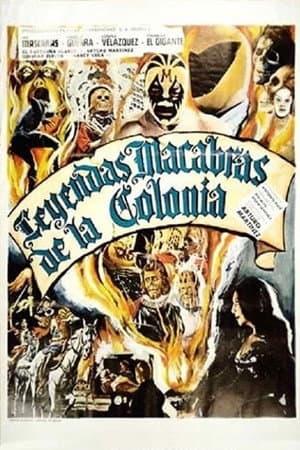 Leyenda Macabras de La Colonia