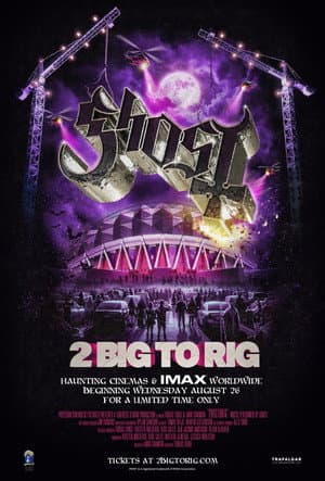 Ghost: 2 Big to Rig