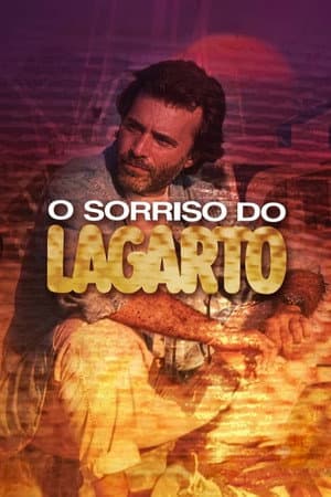 O Sorriso do Lagarto