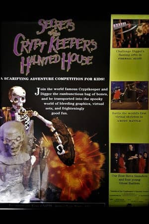 Secrets of the Cryptkeeper's Haunted House