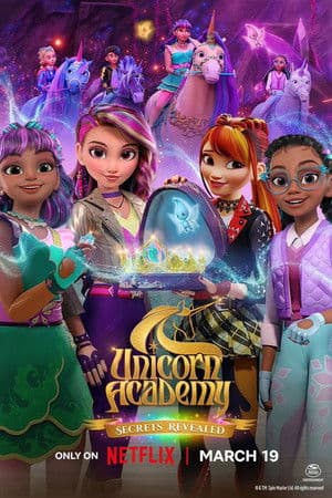 Unicorn Academy: Secrets Revealed