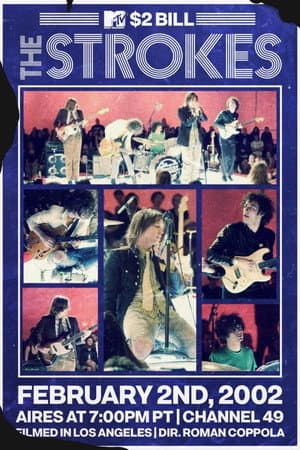 The Strokes: MTV $2 Bill Concert