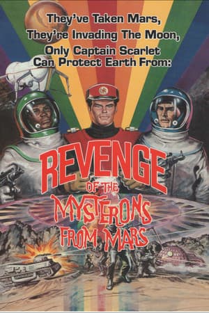Revenge of the Mysterons from Mars