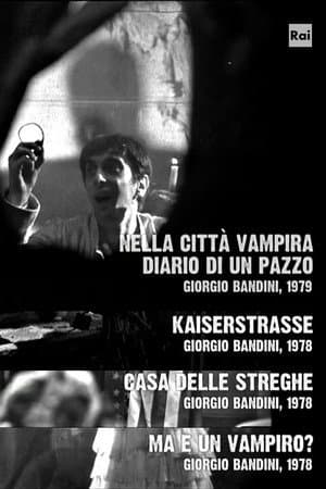 Nella città vampira. Drammi gotici