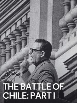 The Battle of Chile: Part I