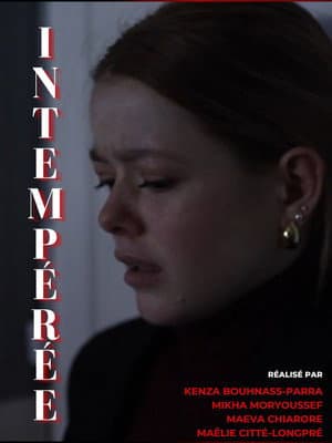 Intempérée