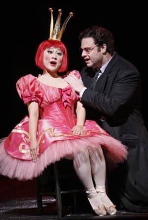 Les Contes d'Hoffmann - Metropolitan Opera