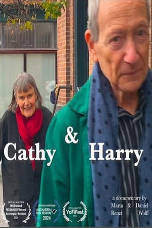 Cathy & Harry