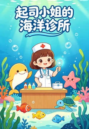 起司小姐的海洋诊所