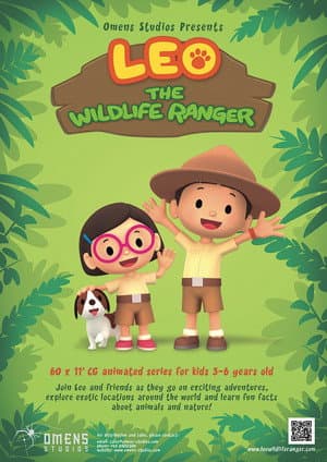 Leo the Wildlife Ranger