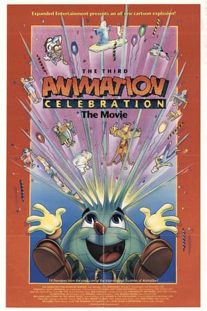 The Third Animation Celebration: The Movie