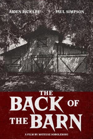 The Back of the Barn