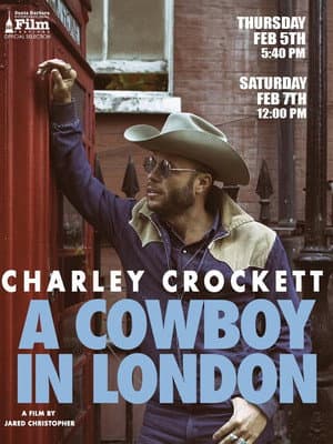 A Cowboy in London