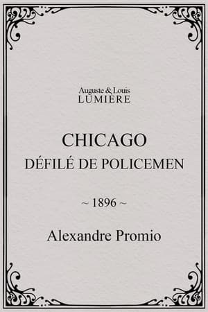 Chicago Police Parade