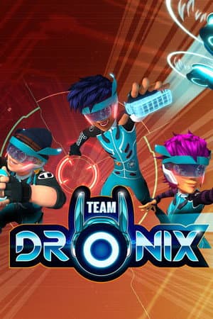 Team DroniX