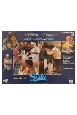 Sorta (Tumbuh Bunga di Sela Batu)