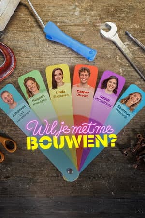 Wil je met me bouwen?