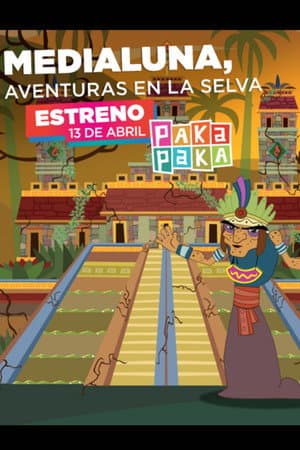 Medialuna, aventuras en la selva