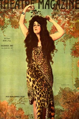 The Savage Woman