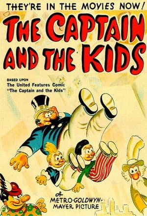 The Captain and the Kids