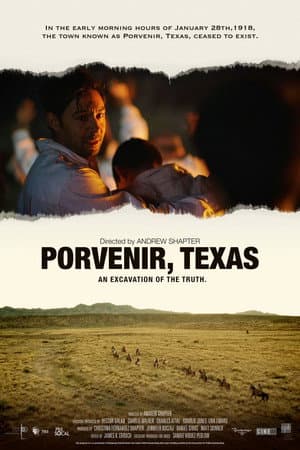Porvenir, Texas
